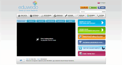 Desktop Screenshot of eduwedo.com